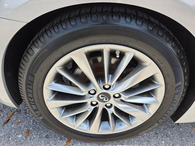 2018 INFINITI Q50 3.0t LUXE