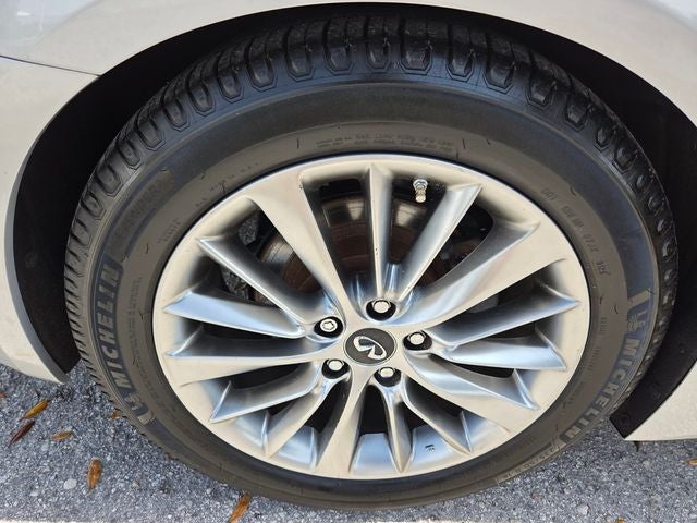 2018 INFINITI Q50 3.0t LUXE