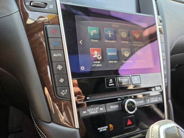 2018 INFINITI Q50 3.0t LUXE