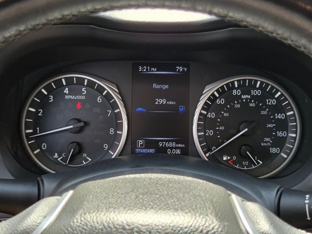 2018 INFINITI Q50 3.0t LUXE