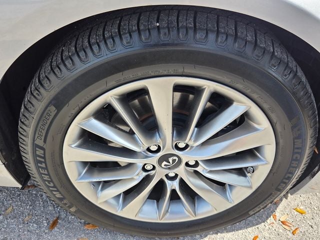 2018 INFINITI Q50 3.0t LUXE