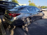 2018 INFINITI Q50 LUXE