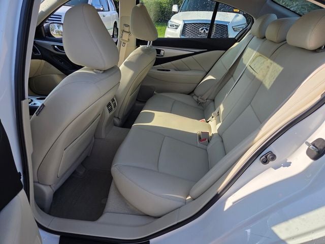 2020 INFINITI Q50 LUXE