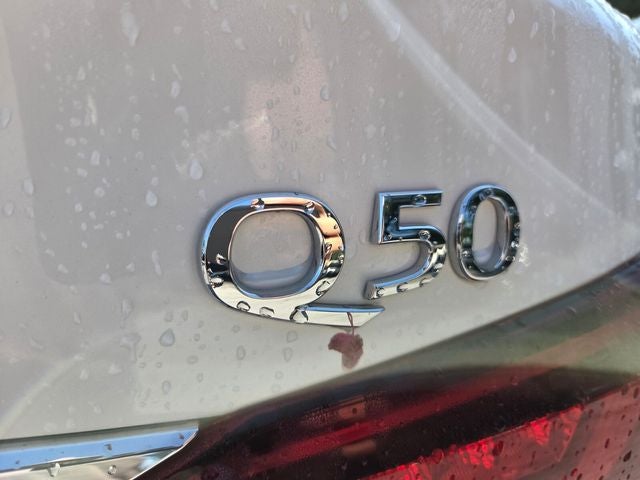 2020 INFINITI Q50 LUXE