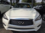 2020 INFINITI Q50 LUXE