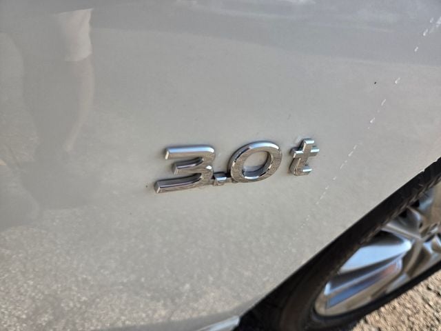 2020 INFINITI Q50 LUXE