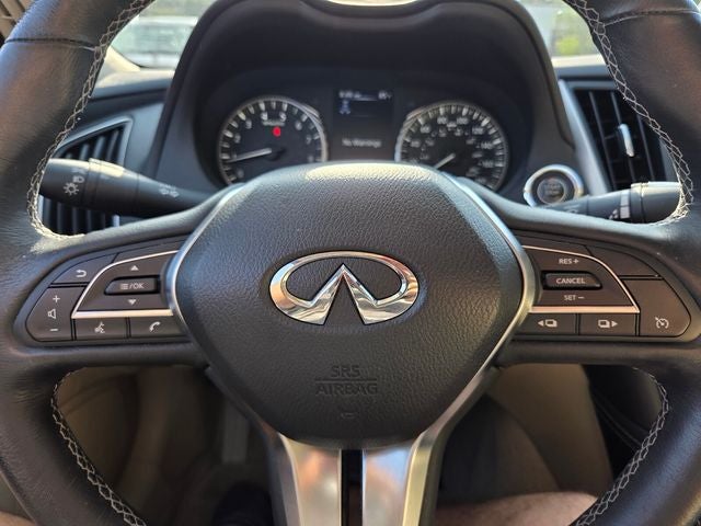 2020 INFINITI Q50 LUXE