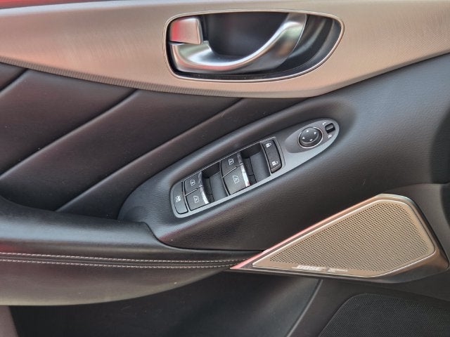 2021 INFINITI Q50 LUXE