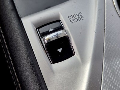 2021 INFINITI Q50 LUXE