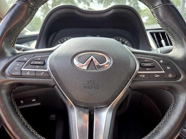 2021 INFINITI Q50 LUXE