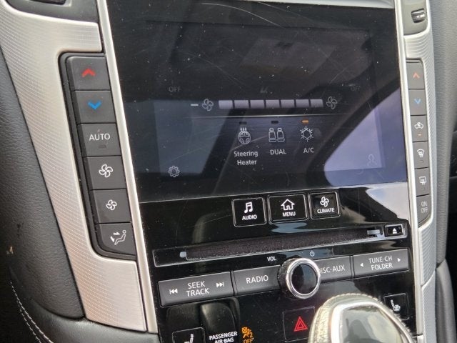 2021 INFINITI Q50 LUXE