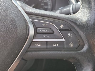 2021 INFINITI Q50 LUXE