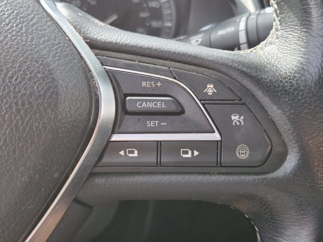 2021 INFINITI Q50 LUXE
