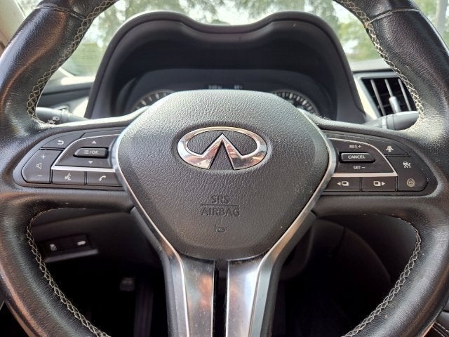 2021 INFINITI Q50 LUXE