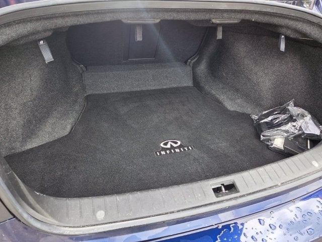 2023 INFINITI Q50 LUXE RWD
