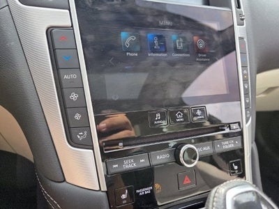 2023 INFINITI Q50 LUXE RWD