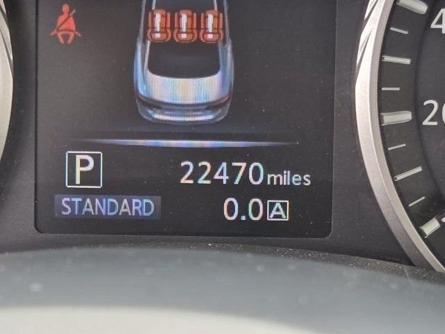 2023 INFINITI Q50 LUXE RWD