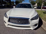 2023 INFINITI Q50 LUXE RWD