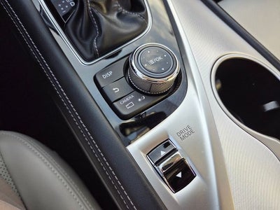 2023 INFINITI Q50 LUXE RWD