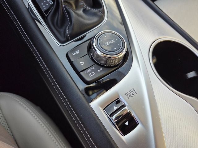 2023 INFINITI Q50 LUXE RWD