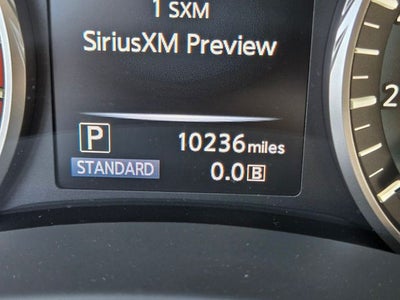 2023 INFINITI Q50 LUXE RWD