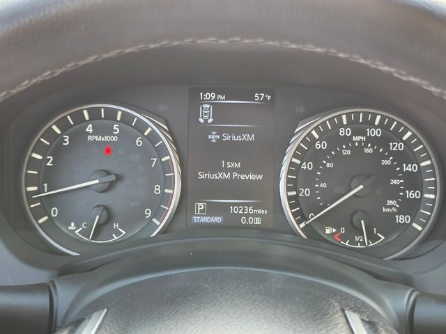 2023 INFINITI Q50 LUXE RWD