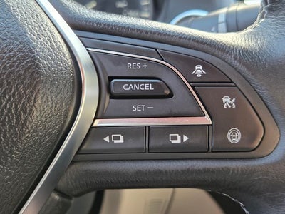 2023 INFINITI Q50 LUXE RWD