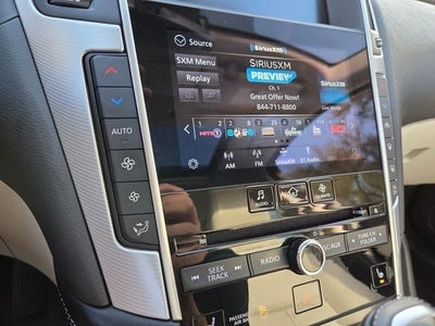 2023 INFINITI Q50 LUXE RWD