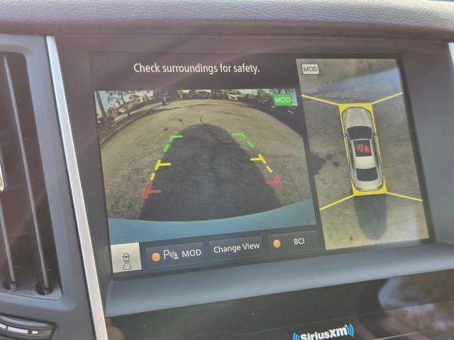 2023 INFINITI Q50 LUXE RWD