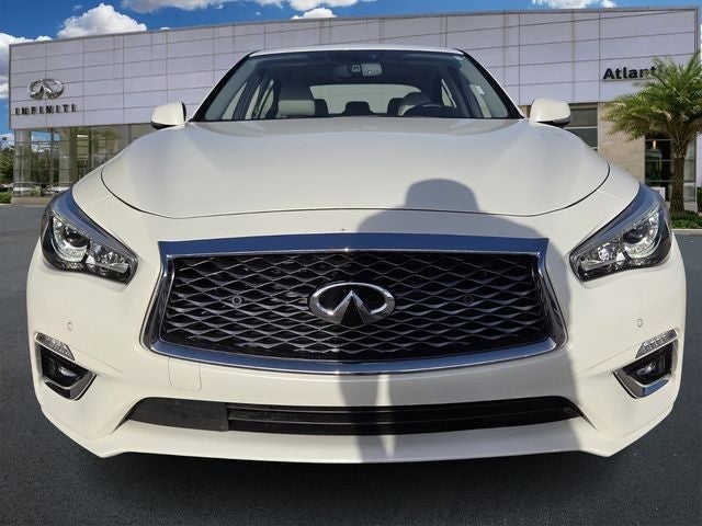 2023 INFINITI Q50 LUXE RWD