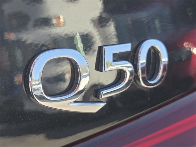 2023 INFINITI Q50 LUXE RWD