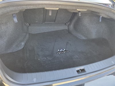 2023 INFINITI Q50 LUXE RWD