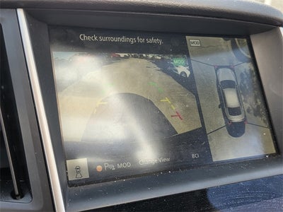 2023 INFINITI Q50 LUXE RWD