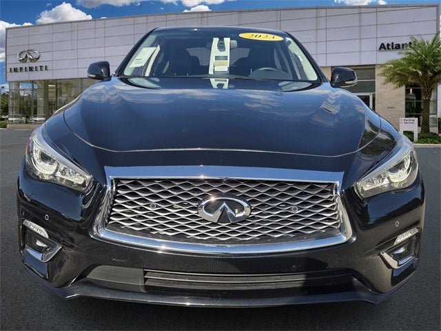 2023 INFINITI Q50 LUXE RWD