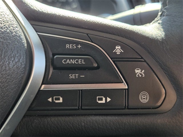 2023 INFINITI Q50 LUXE RWD