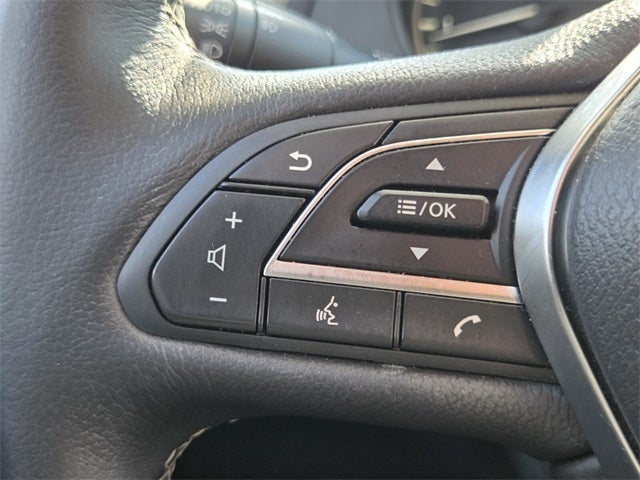 2023 INFINITI Q50 LUXE RWD