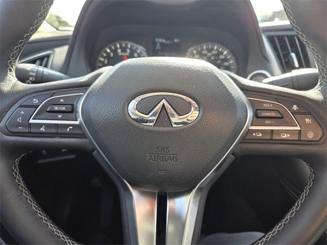 2023 INFINITI Q50 LUXE RWD