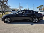 2023 INFINITI Q50 LUXE RWD