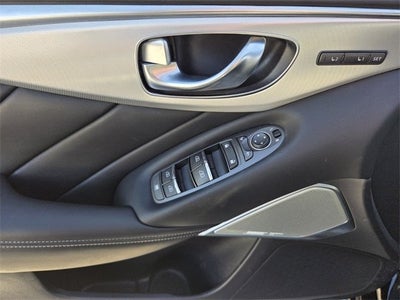 2023 INFINITI Q50 LUXE RWD