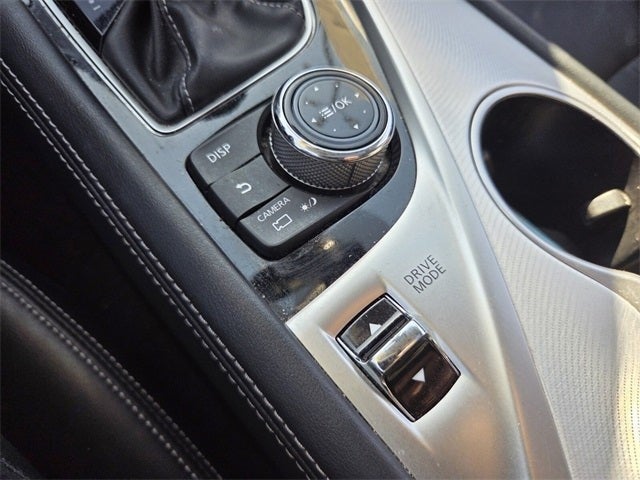 2023 INFINITI Q50 LUXE RWD