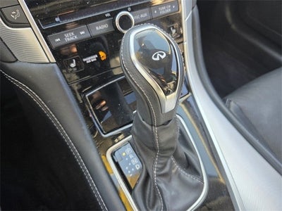 2023 INFINITI Q50 LUXE RWD