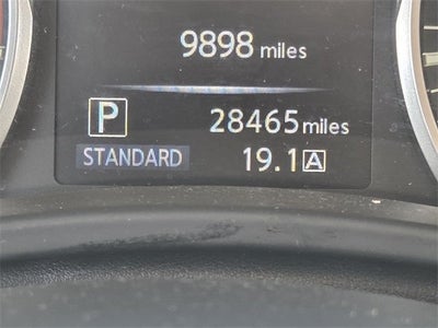 2023 INFINITI Q50 LUXE RWD