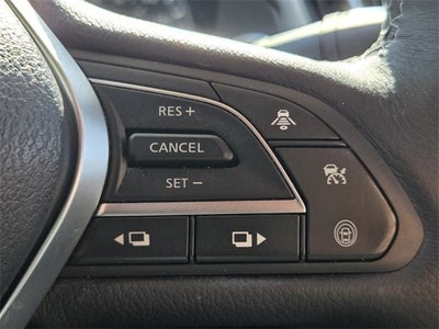 2023 INFINITI Q50 LUXE RWD