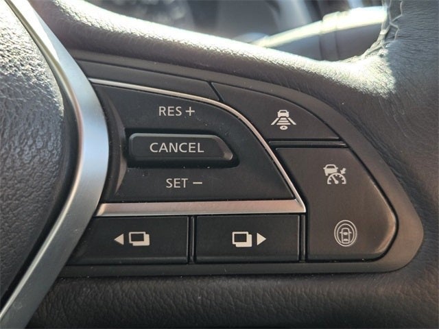 2023 INFINITI Q50 LUXE RWD