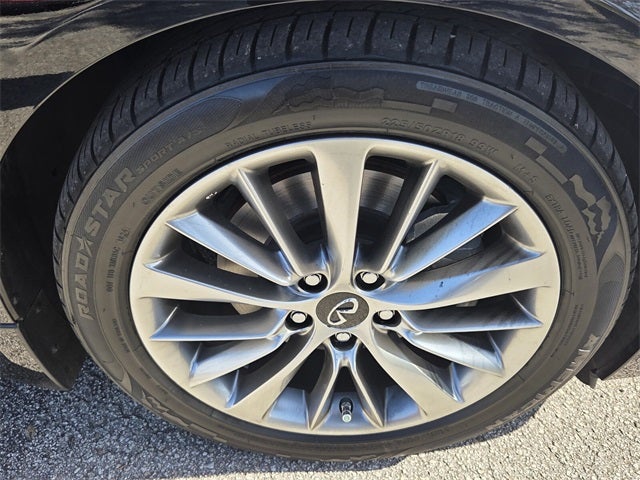 2023 INFINITI Q50 LUXE AWD