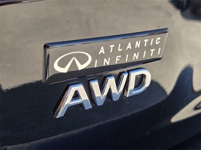 2023 INFINITI Q50 LUXE AWD