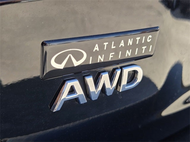 2023 INFINITI Q50 LUXE AWD