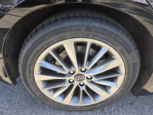 2023 INFINITI Q50 LUXE AWD