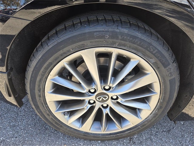 2023 INFINITI Q50 LUXE AWD