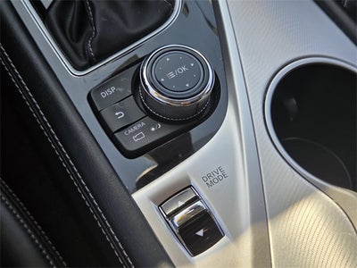 2023 INFINITI Q50 LUXE AWD